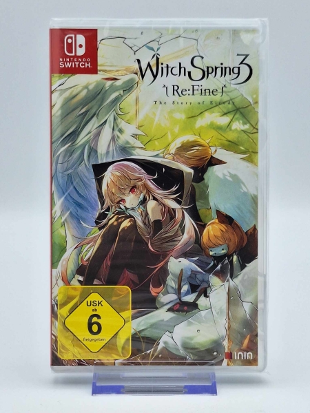Witch Spring 3 [Re:Fine] - NEU